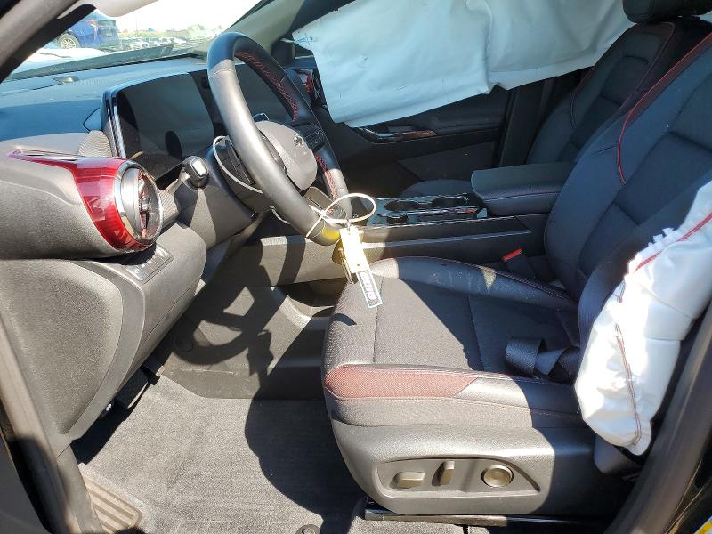 2026 Chevrolet Equinox მანქანა იყიდება აუქციონზე, vin: 3GNAXTEG9TL421494, აუქციონის ნომერი: 63368166