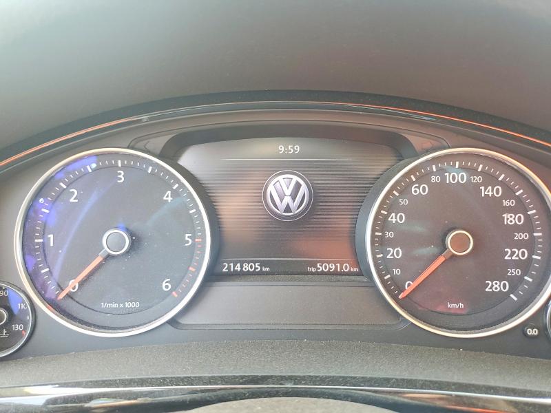 Aukcja sprzedaży 2011 Volkswagen Touareg, vin: WVGFK9BP8BD005182, numer aukcji: 62395486