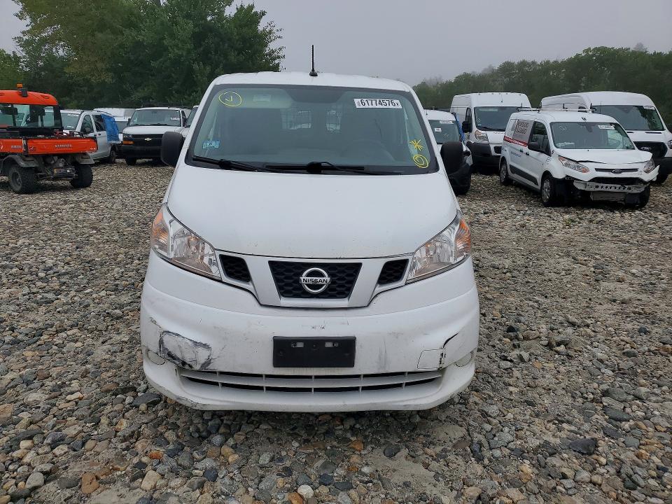 61774576 :رقم المزاد ، 3N6CM0KN6LK700013 vin ، 2020 Nissan Nv200 مزاد بيع