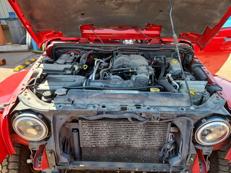 63831396 :رقم المزاد ، 1C4HJWEG7CL148030 vin ، 2012 Jeep Wrangler Unlimited مزاد بيع