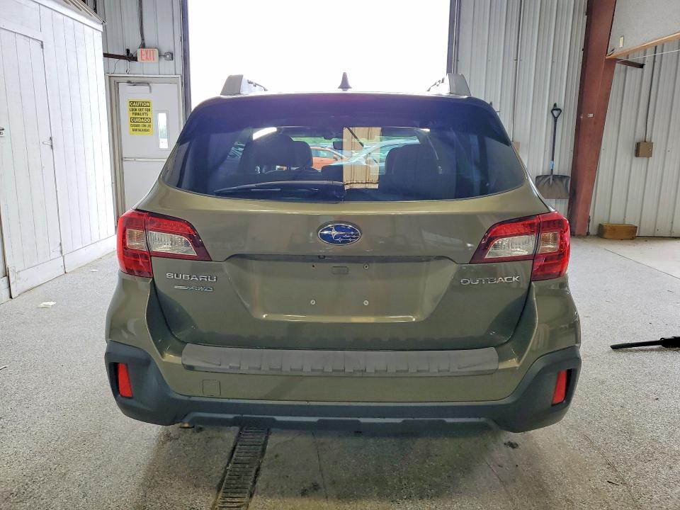 Продажа на аукционе авто 2018 Subaru Outback, vin: 4S4BSAFC8J3332127, номер лота: 66795526