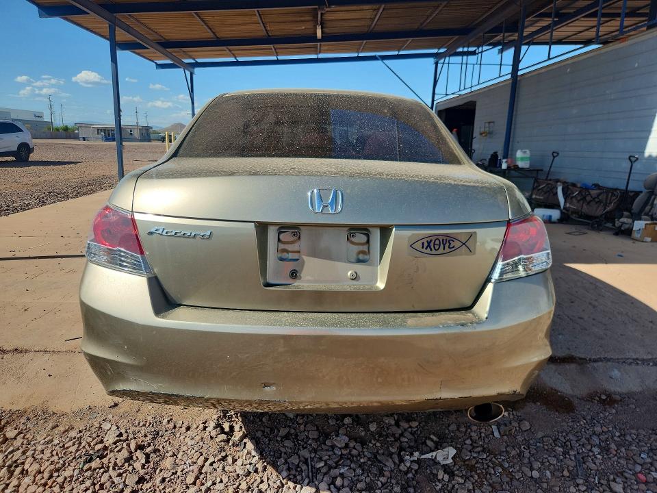 66240696 :رقم المزاد ، JHMCP26488C062351 vin ، 2008 Honda Accord مزاد بيع