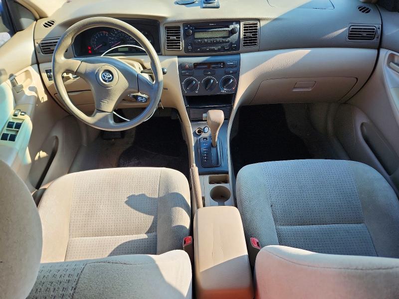 Aukcja sprzedaży 2007 Toyota Corolla, vin: 2T1BR32E67C759891, numer aukcji: 63747466