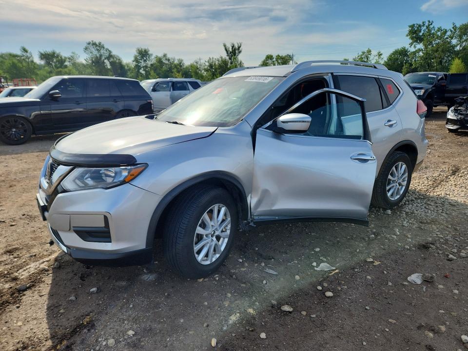 Aukcja sprzedaży 2020 Nissan Rogue, vin: KNMAT2MV8LP500190, numer aukcji: 63849016