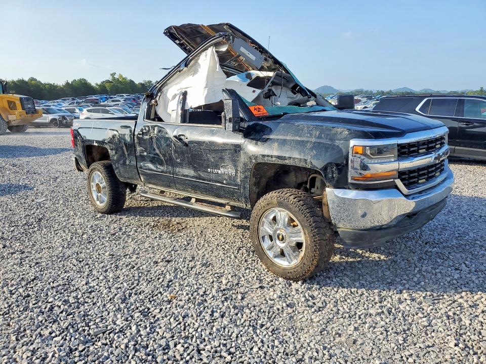Aukcja sprzedaży 2018 Chevrolet Silverado, vin: 1GCVKREC8JZ338329, numer aukcji: 65120716