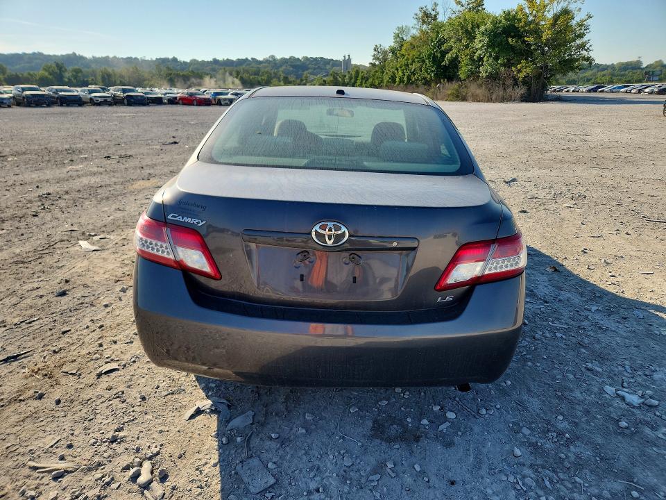 Aukcja sprzedaży 2011 Toyota Camry, vin: 4T4BF3EK2BR171557, numer aukcji: 66763796