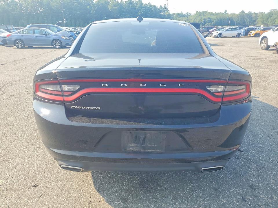 2016 Dodge Charger მანქანა იყიდება აუქციონზე, vin: 2C3CDXHG2GH318143, აუქციონის ნომერი: 64769166
