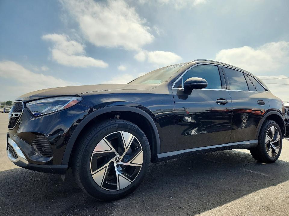 Продаж на аукціоні авто 2024 Mercedes-benz Glc, vin: W1NKM4HB3RF227700, номер лоту: 65009396