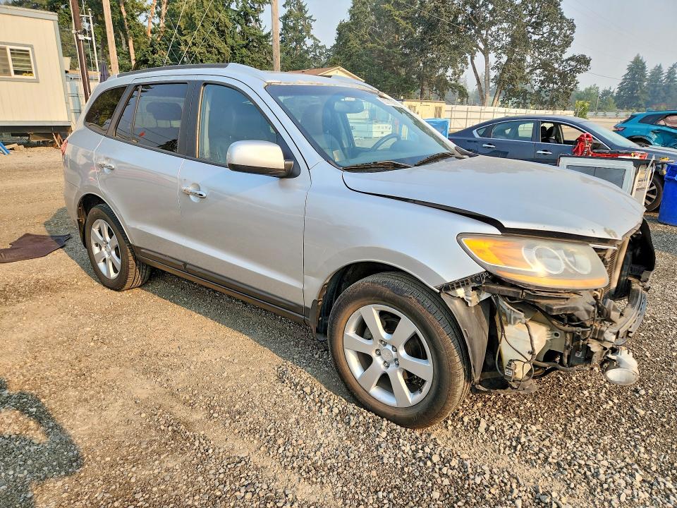 63771036 :رقم المزاد ، 5NMSH73E68H201978 vin ، 2008 Hyundai Santa Fe مزاد بيع