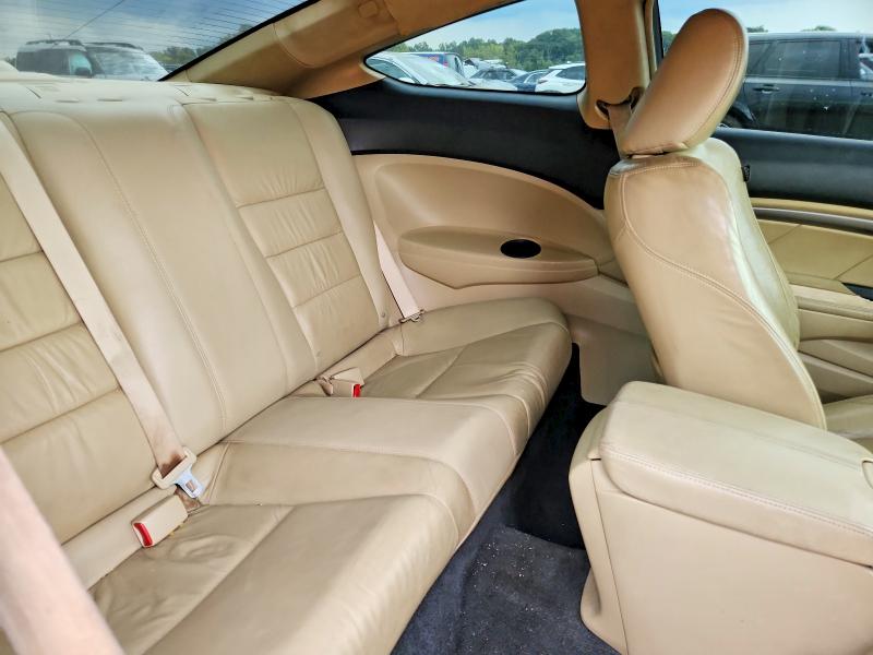 65980226 :رقم المزاد ، 1HGCS22869A005461 vin ، 2009 Honda Accord مزاد بيع