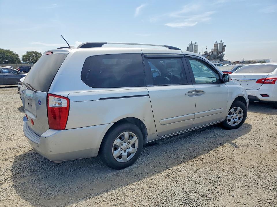 Auction sale of the 2010 Kia Sedona, vin: KNDMG4C37A6332901, lot number: 64147176