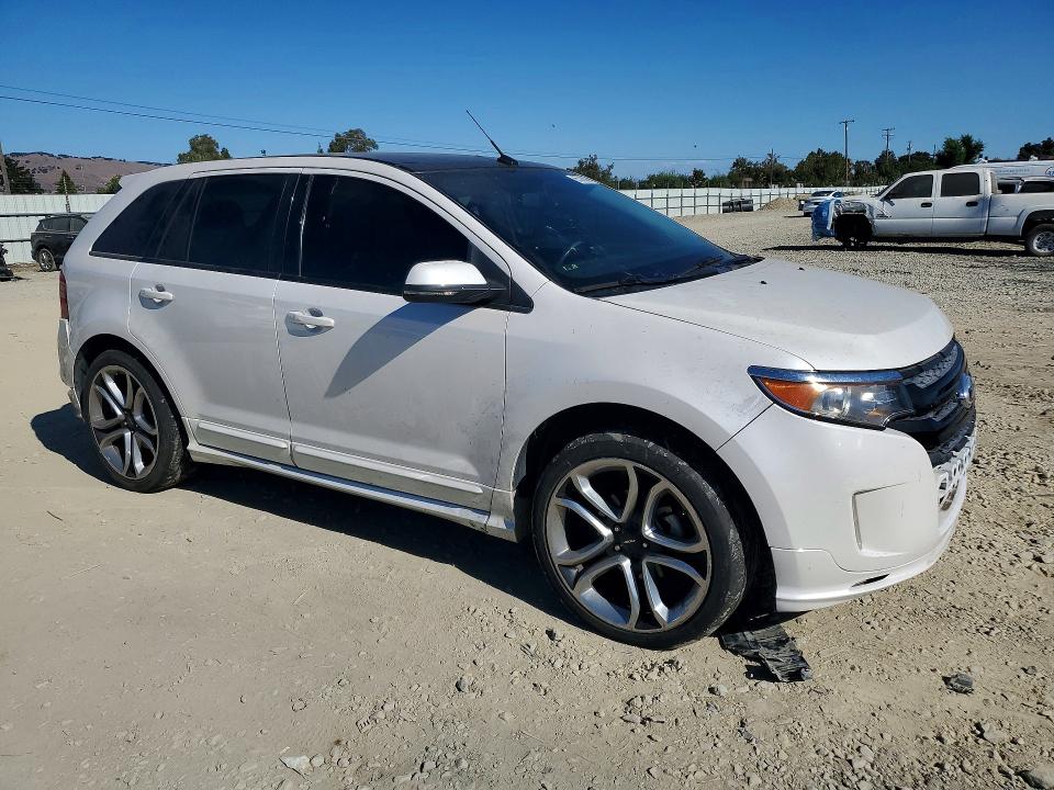 2013 Ford Edge მანქანა იყიდება აუქციონზე, vin: 2FMDK4AK6DBA95487, აუქციონის ნომერი: 65378806