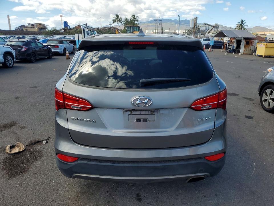 Aukcja sprzedaży 2013 Hyundai Santa Fe Sport, vin: 5XYZU3LB9DG110975, numer aukcji: 64648676