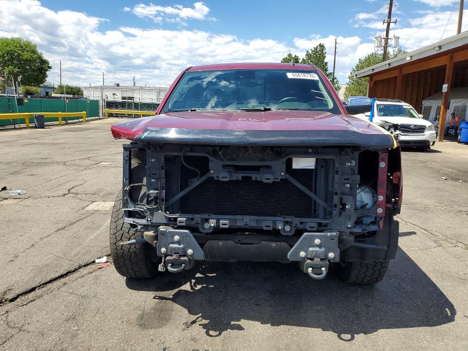 Aukcja sprzedaży 2014 Chevrolet Silverado, vin: 3GCUKSEC1EG526585, numer aukcji: 65018726