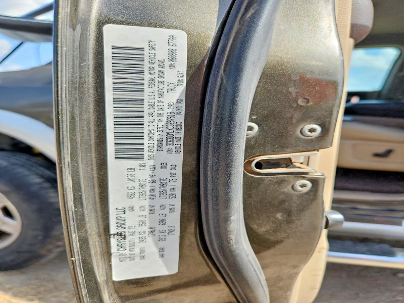 65891696 :رقم المزاد ، 3C63D3MLXCG287619 vin ، 2012 Dodge Ram 3500 مزاد بيع