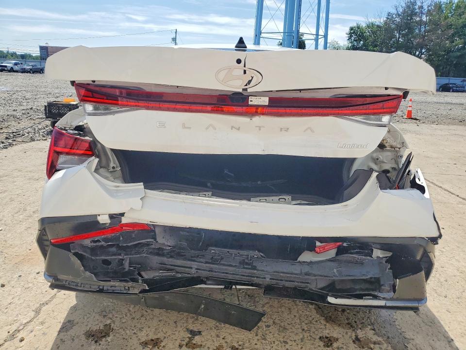Продажа на аукционе авто 2025 Hyundai Elantra, vin: KMHLP4DG2SU910814, номер лота: 63420656