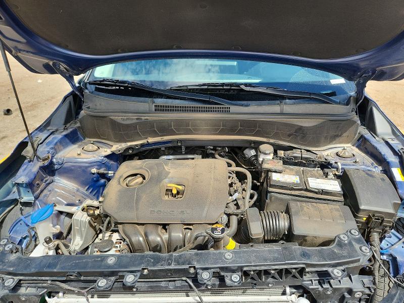 Продажа на аукционе авто 2023 Kia Seltos, vin: KNDERCAA5P7449597, номер лота: 63771656