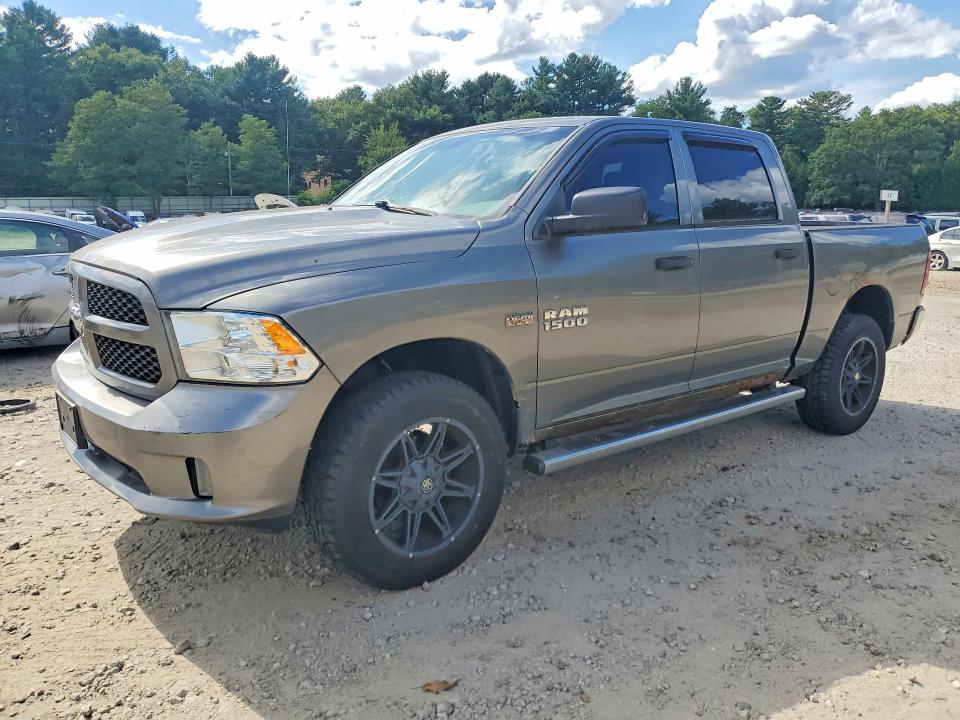 2013 Ram 1500 მანქანა იყიდება აუქციონზე, vin: 1C6RR7KT7DS556255, აუქციონის ნომერი: 66977746