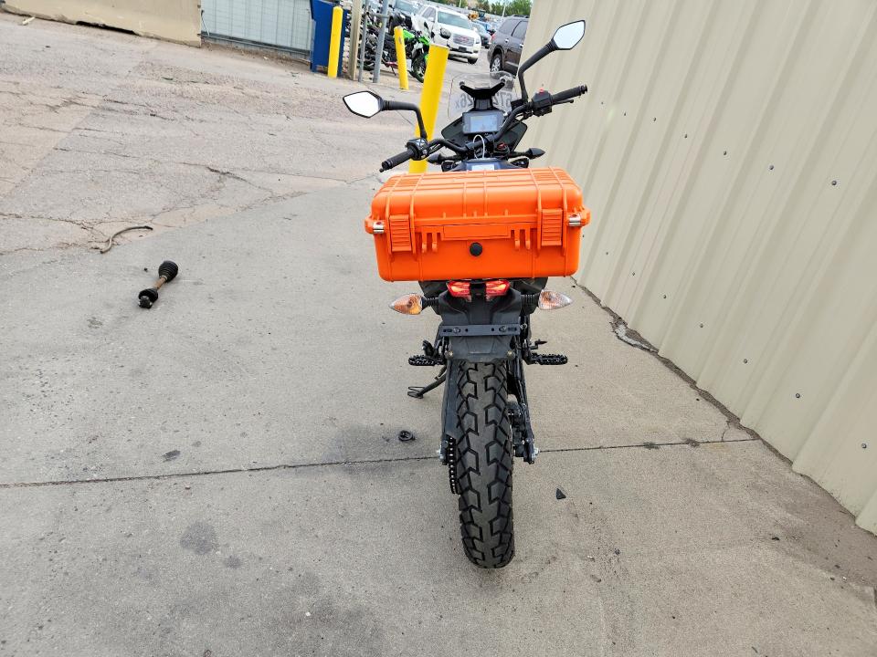 Aukcja sprzedaży 2022 Ktm 390, vin: MD2JGJ409NC248960, numer aukcji: 67271926