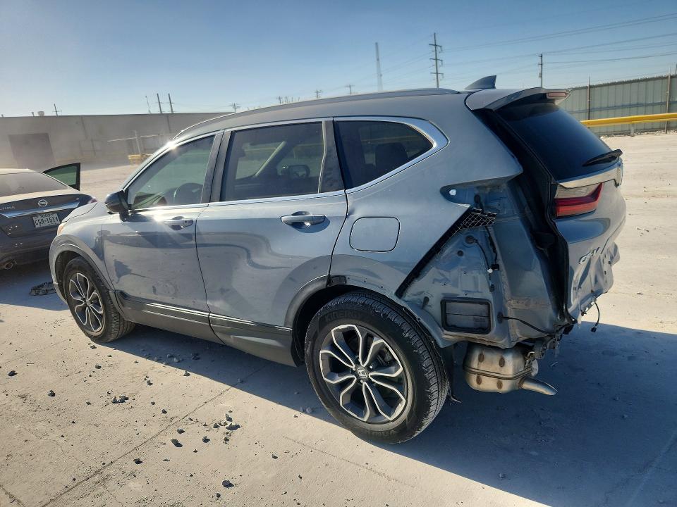 2020 Honda Cr-v მანქანა იყიდება აუქციონზე, vin: 7FARW1H80LE006820, აუქციონის ნომერი: 65220446