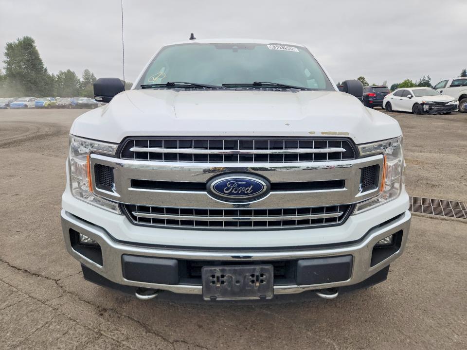 Продажа на аукционе авто 2019 Ford F150, vin: 1FTFX1E44KKC51876, номер лота: 63611946