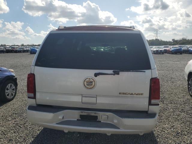 2002 Cadillac Escalade მანქანა იყიდება აუქციონზე, vin: 1GYEC63T92R207596, აუქციონის ნომერი: 65661816