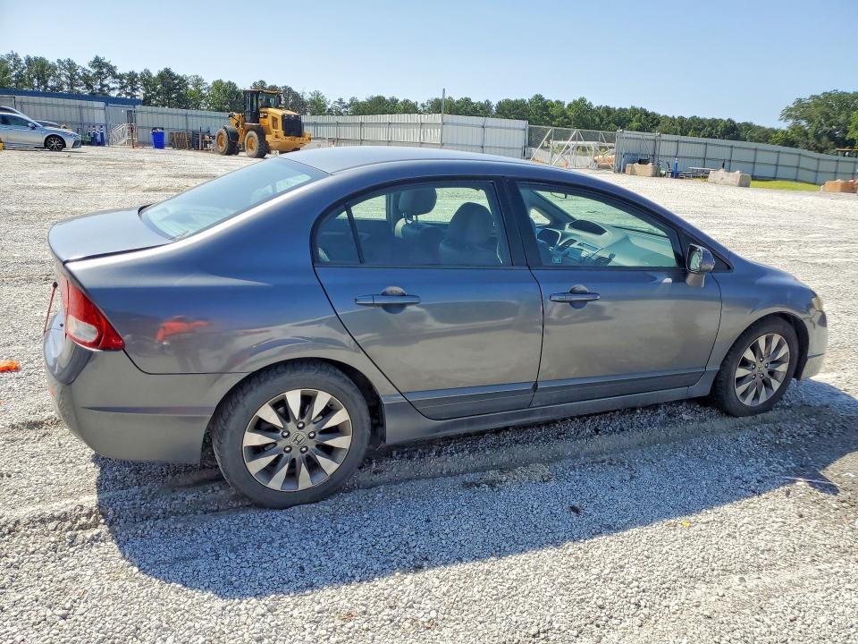 2010 Honda Civic მანქანა იყიდება აუქციონზე, vin: 2HGFA1F94AH526603, აუქციონის ნომერი: 64913516