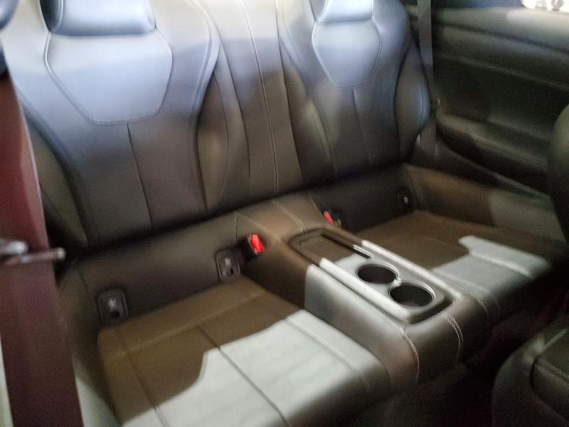 Продажа на аукционе авто 2017 Infiniti Q60, vin: JN1EV7EK2HM360646, номер лота: 63800466