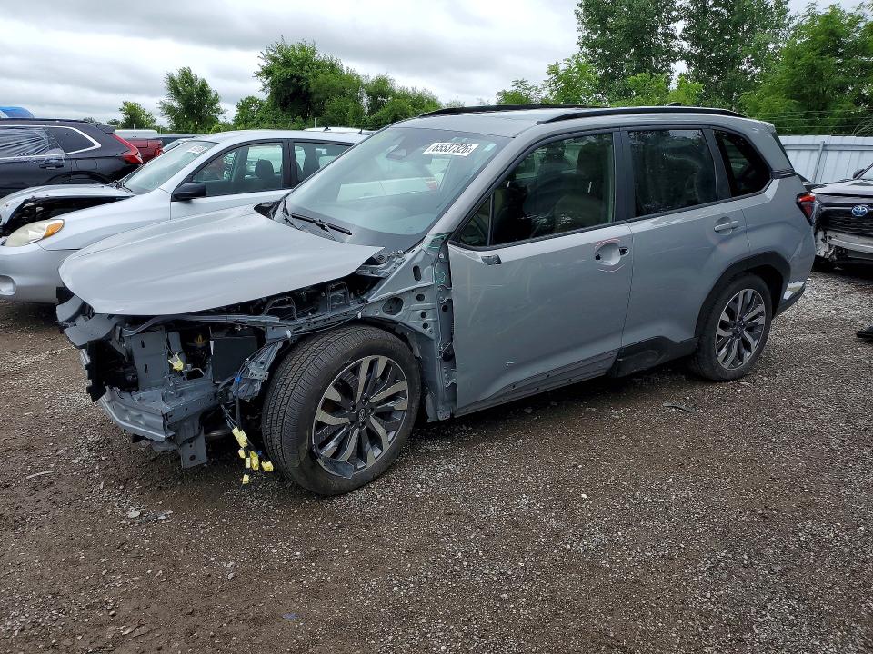 Auction sale of the 2025 Subaru Forester, vin: JF2SLDTC9SH431486, lot number: 65537326