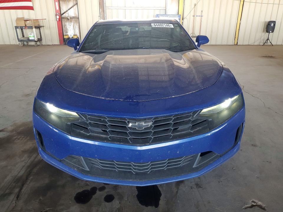 Продаж на аукціоні авто 2019 Chevrolet Camaro, vin: 1G1FB1RX0K0152737, номер лоту: 64402146