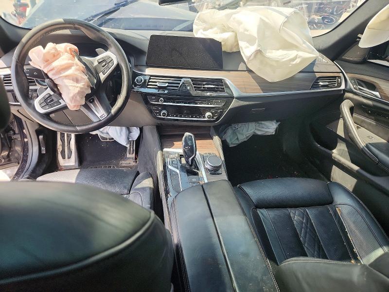 Продажа на аукционе авто 2019 Bmw M550xi, vin: WBAJB9C50KB289394, номер лота: 63423816