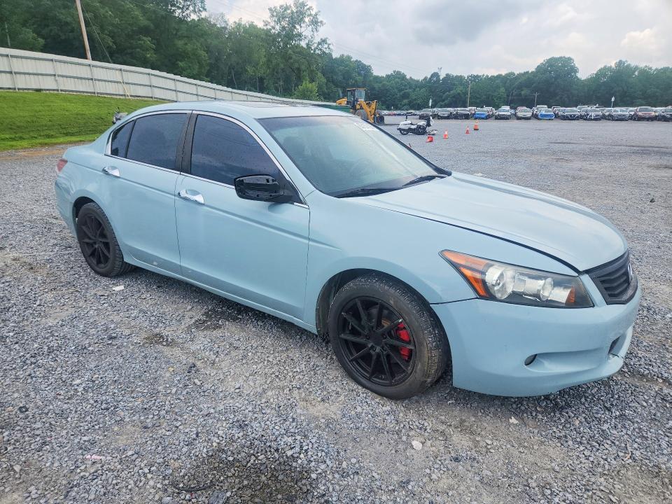 2008 Honda Accord მანქანა იყიდება აუქციონზე, vin: 1HGCP36878A002195, აუქციონის ნომერი: 63157196