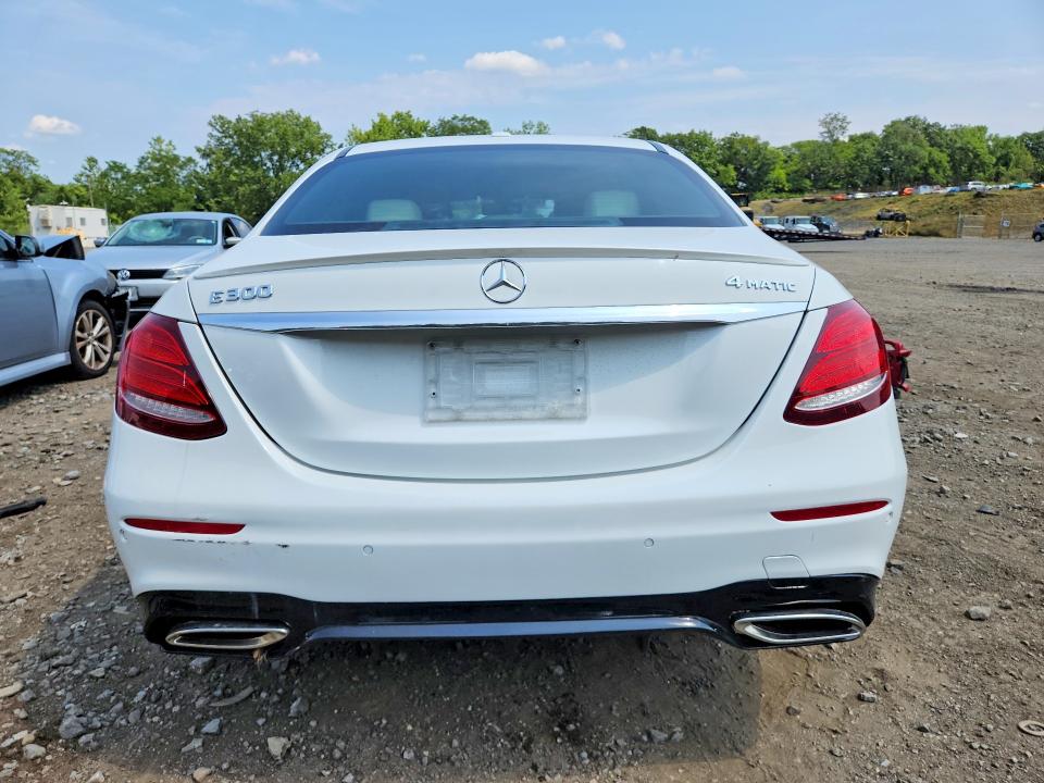 Продаж на аукціоні авто 2017 Mercedes-benz E, vin: WDDZF4KB2HA030205, номер лоту: 63416026