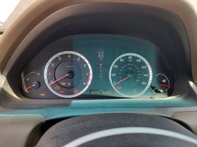 Aukcja sprzedaży 2008 Honda Accord, vin: 1HGCP36898A022724, numer aukcji: 65862266