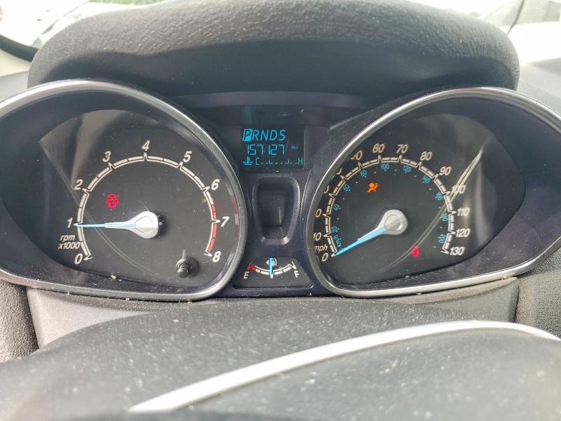 2015 Ford Fiesta მანქანა იყიდება აუქციონზე, vin: 3FADP4BJ1FM132982, აუქციონის ნომერი: 63829216