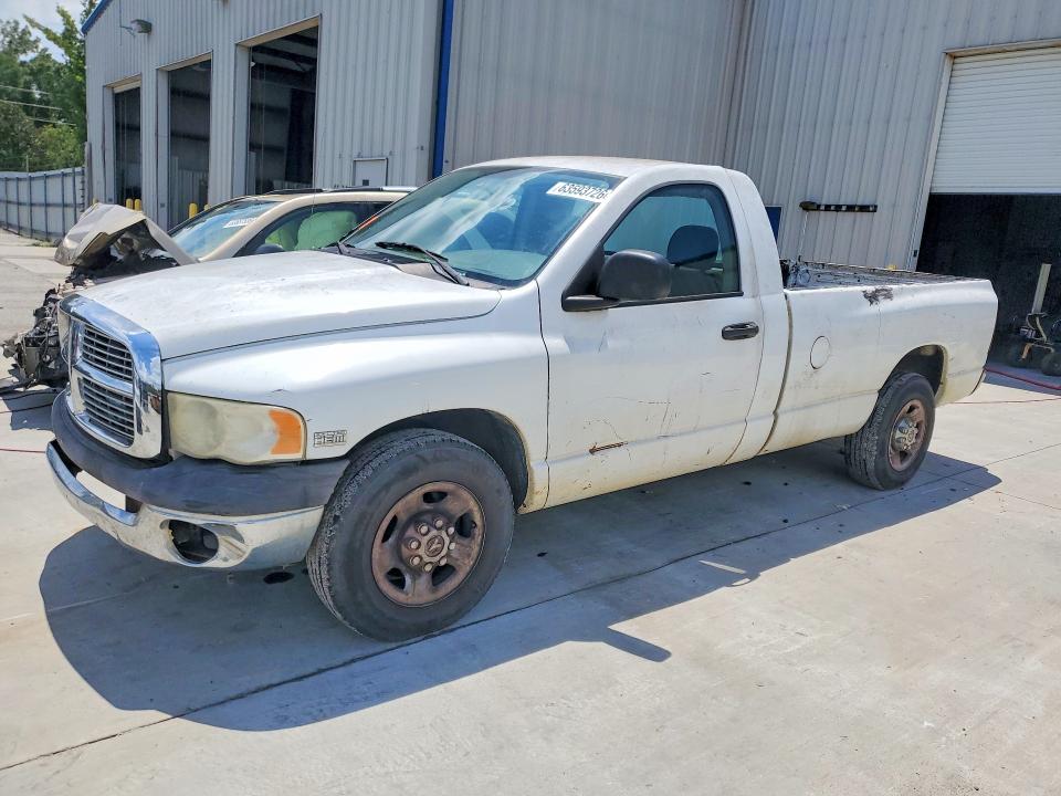 63593726 :رقم المزاد ، 3D7KR26D85G742451 vin ، 2005 Dodge Ram 2500 مزاد بيع