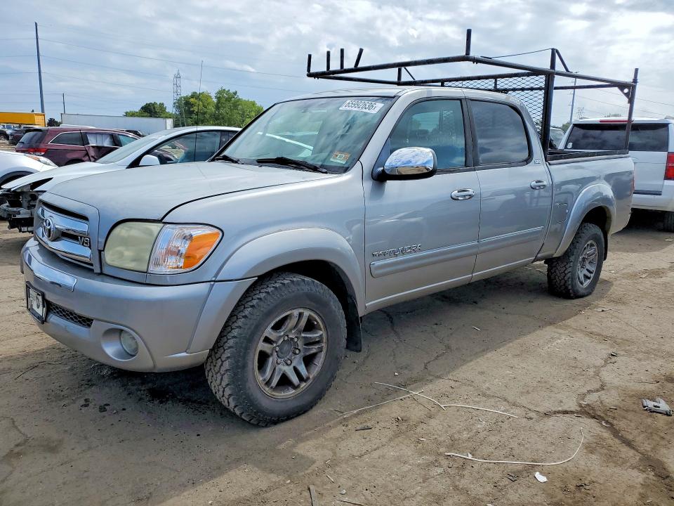 65992636 :رقم المزاد ، 5TBDT44146S506416 vin ، 2006 Toyota Tundra مزاد بيع