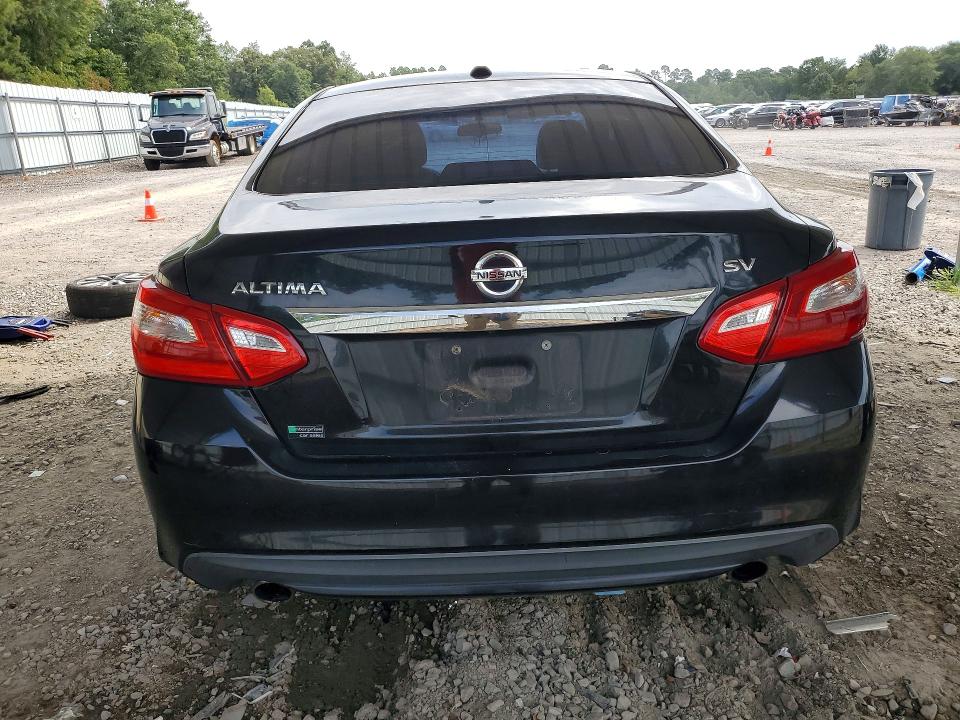 Продажа на аукционе авто 2017 Nissan Altima, vin: 1N4AL3AP0HC184204, номер лота: 64296676
