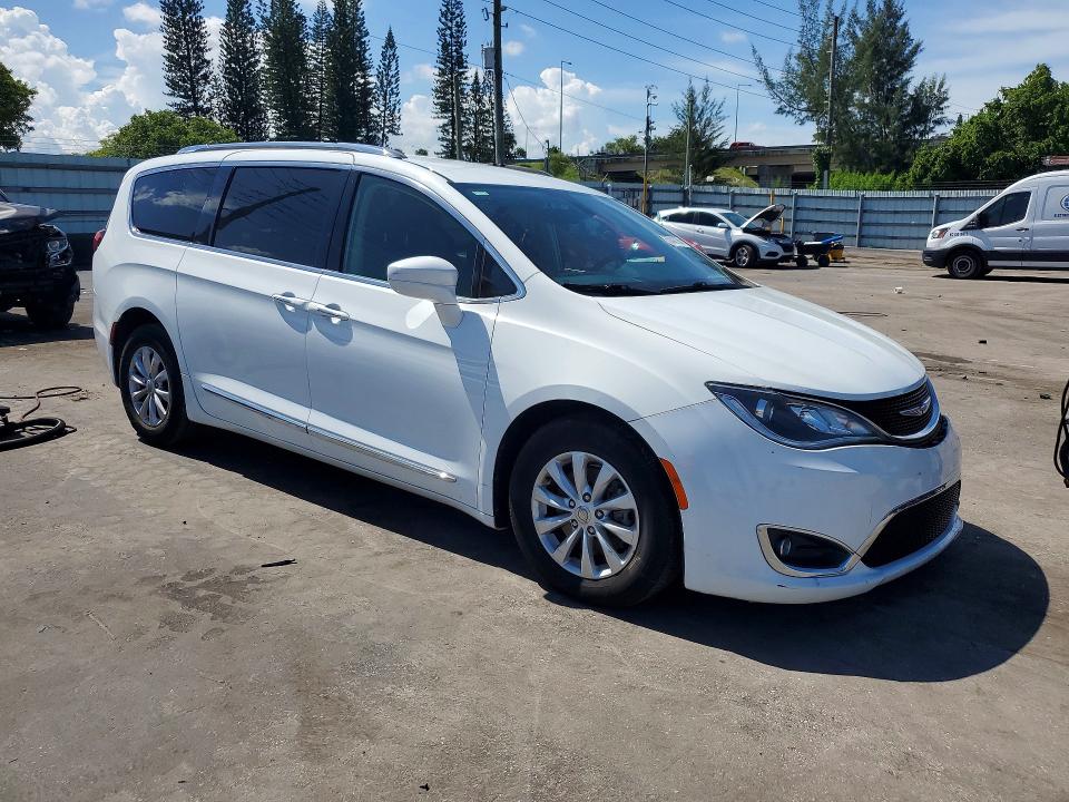 Aukcja sprzedaży 2019 Chrysler Pacifica, vin: 2C4RC1BG9KR554614, numer aukcji: 63842186