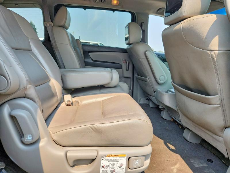 Aukcja sprzedaży 2012 Honda Odyssey, vin: 5FNRL5H60CB080765, numer aukcji: 60890306