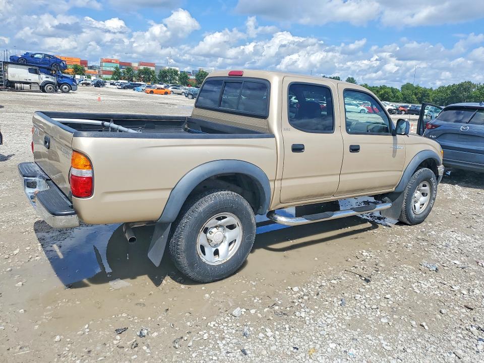 Продажа на аукционе авто 2002 Toyota Tacoma, vin: 5TEGM92N72Z112541, номер лота: 65059196