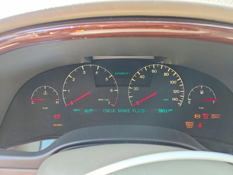 Aukcja sprzedaży 2002 Cadillac Deville, vin: 1G6KE57Y52U111533, numer aukcji: 66397636