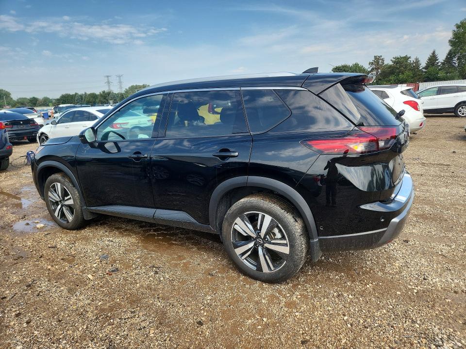 Aukcja sprzedaży 2024 Nissan Rogue, vin: 5N1BT3CB2RC722477, numer aukcji: 66749506