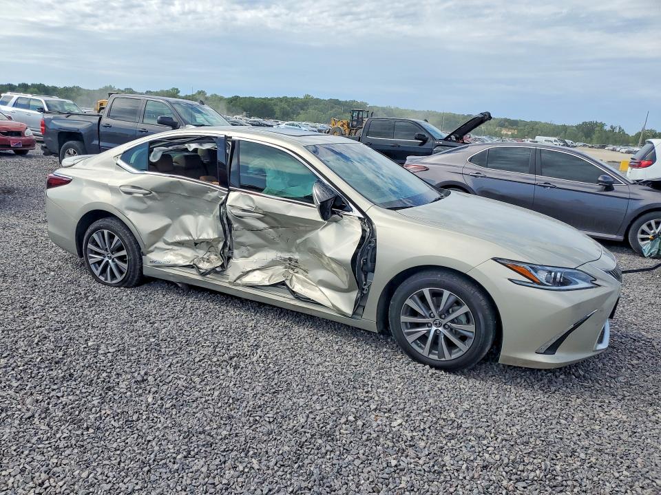 Aukcja sprzedaży 2021 Lexus Es, vin: 58ADA1C13MU008752, numer aukcji: 65808486