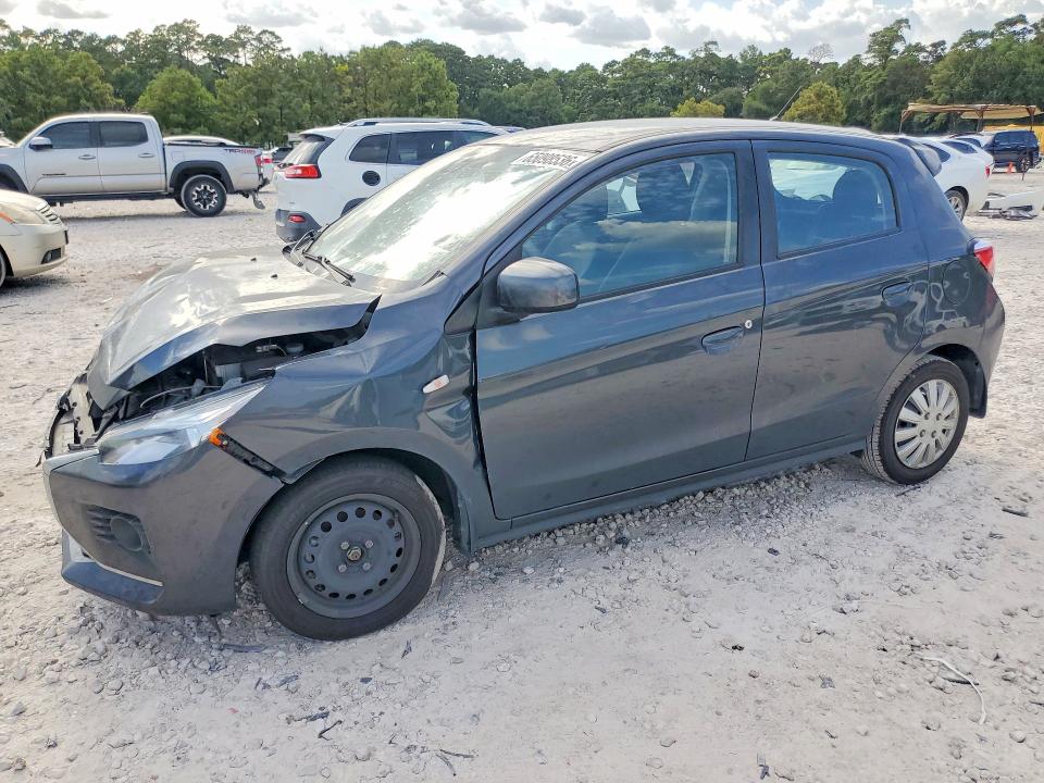 Продажа на аукционе авто 2024 Mitsubishi Mirage, vin: ML32AUHJ3RH007648, номер лота: 65098536