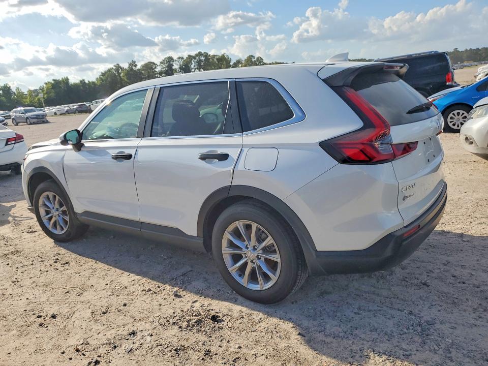 2025 Honda Cr-v მანქანა იყიდება აუქციონზე, vin: 2HKRS4H7XSH421322, აუქციონის ნომერი: 63674256