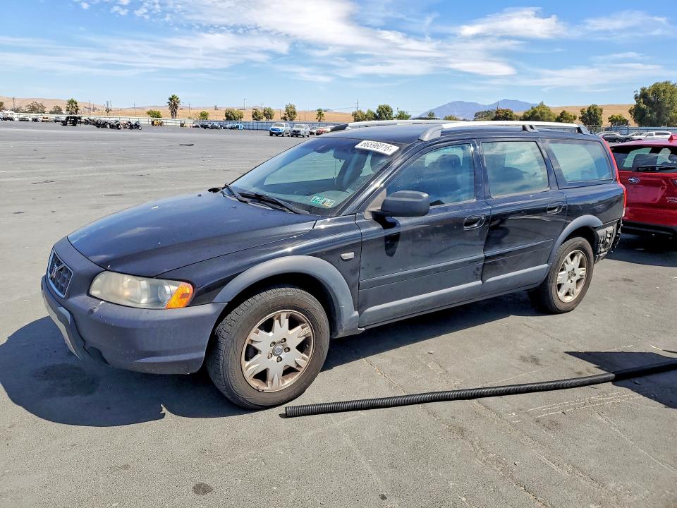 Продажа на аукционе авто 2006 Volvo Xc70, vin: YV4SZ592861236685, номер лота: 66596016