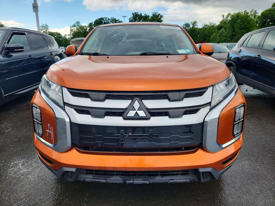 Auction sale of the 2020 Mitsubishi Outlander Sport, vin: JA4AP3AU3LU016221, lot number: 63366236