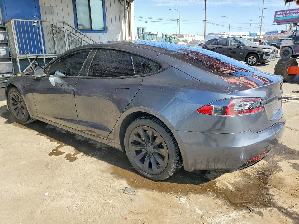 Продажа на аукционе авто 2018 Tesla Model S, vin: 5YJSA1E27JF269203, номер лота: 67034326