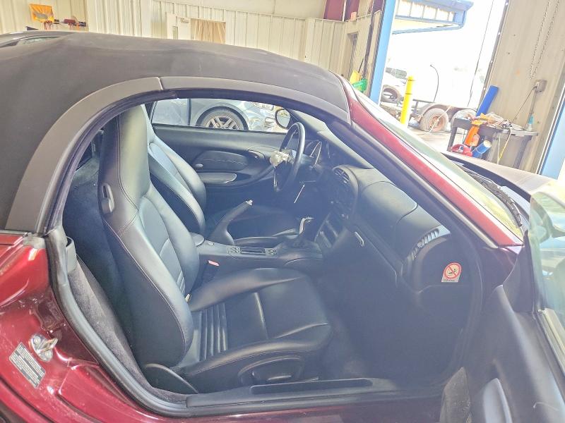 2004 Porsche Boxster მანქანა იყიდება აუქციონზე, vin: WP0CA29884S620524, აუქციონის ნომერი: 65817086